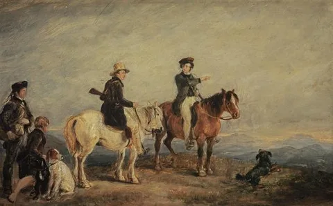 William Simson, Twelfth of August
