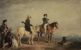William Simson, Twelfth of August