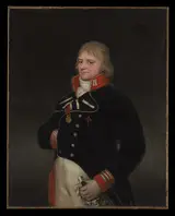 Francisco De Goya, Ignacio Garcini y Queralt (1752–1825), Brigadier of Engineers