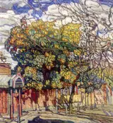 Abraham A. Manievich, Autumn