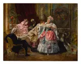 Eduardo León Garrido, Dressing for the Ball