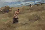 Joshua Anderson Hague, Harvesting (The Haymakers)