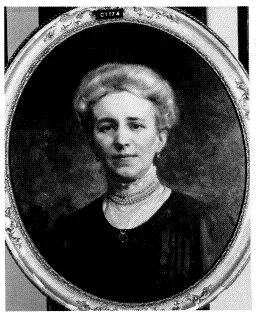 Willy Martens, Portrait of Etta Arnolda Lunsingh Tonckens (1863-1914)