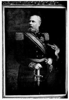 Willy Martens, Portrait of Willem III (1817-1890), Koning der Nederlanden