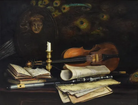 Ben Austrian, Still Life