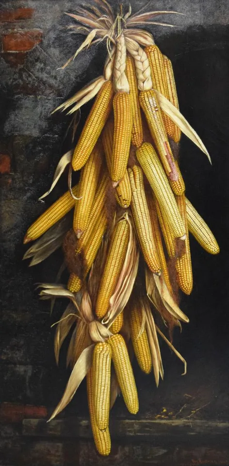 Ben Austrian, Golden Harvest