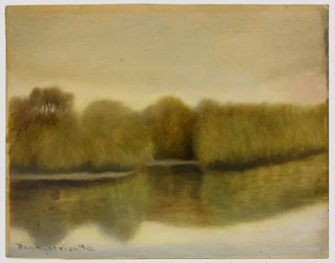Ben Austrian, Florida Cypress