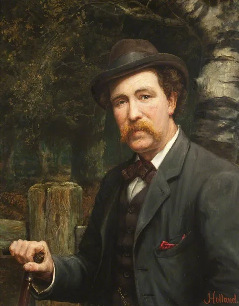John Holland, Alfred Cottier
