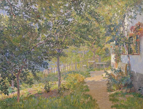 Carl Müller, Untitled
