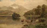 William Langley, Loch Katrine