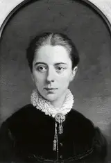 Jonathan Pratt, Portrait of Mrs Allen E Everitt
