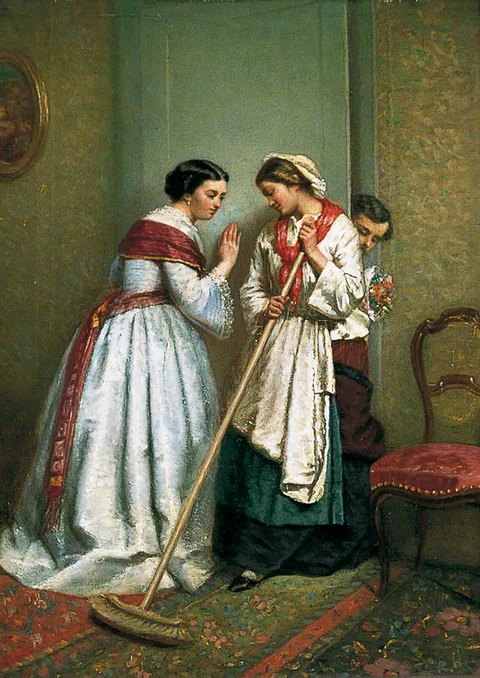 Paul Seignac, The course of true love never runs smooth