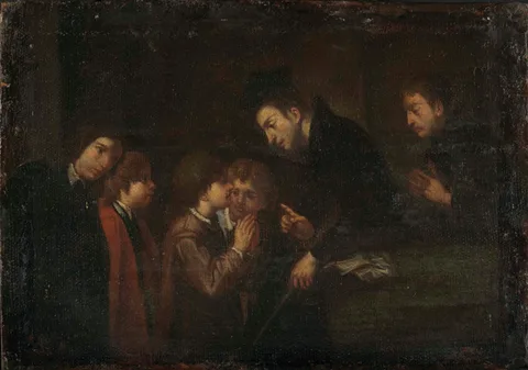 Pasqualino Rossi, Untitled