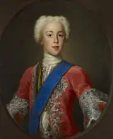 Antonio David, Prince Charles Edward Stuart