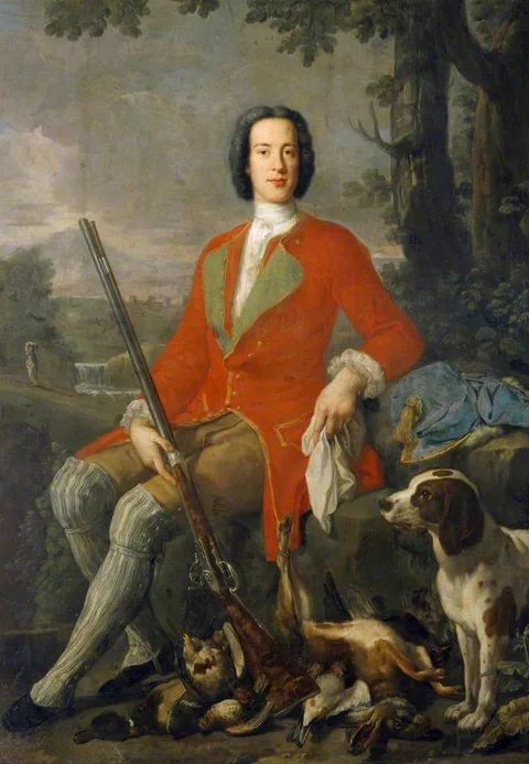 Antonio David, William Howard (1714–1756), Viscount Andover