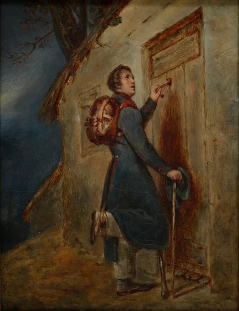 Ary Scheffer, Untitled