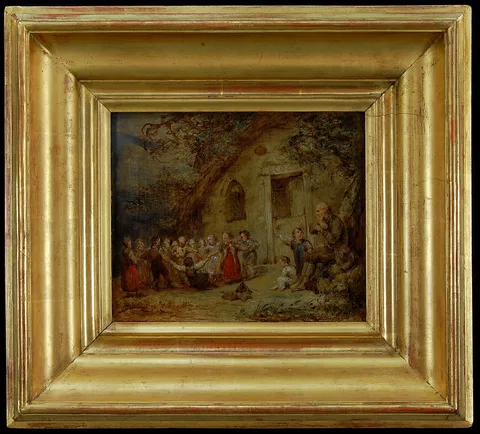 Ary Scheffer, Untitled