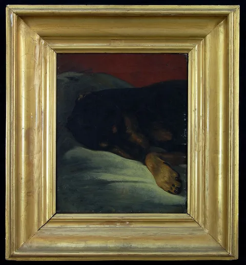 Ary Scheffer, Untitled