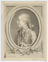 Louis Jean Desprez, Antoine de Chézy