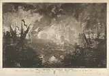 Louis Jean Desprez, The Capture of Selinus by Hannibal
