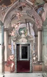Niccolò Codazzi, Loggia of the Ruins