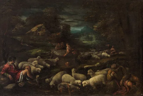Girolamo da Ponte, Untitled