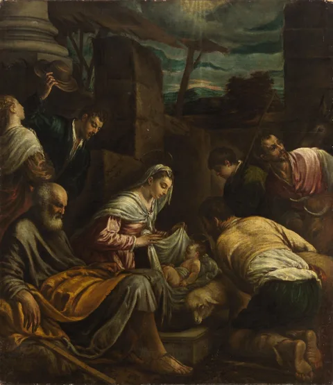 Girolamo da Ponte, Untitled