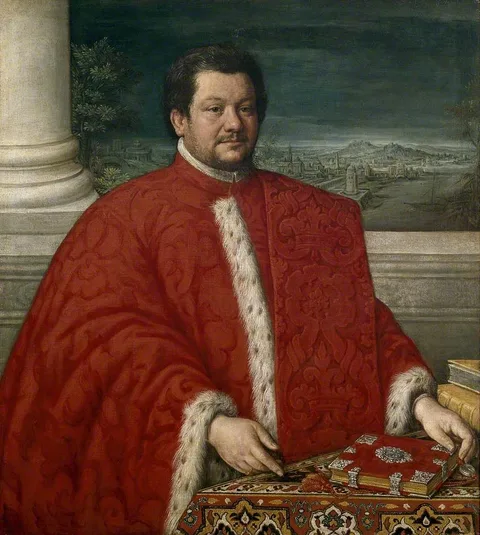 Girolamo da Ponte, Procurator of San Marco
