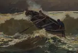 Andrea Figari, In Danger