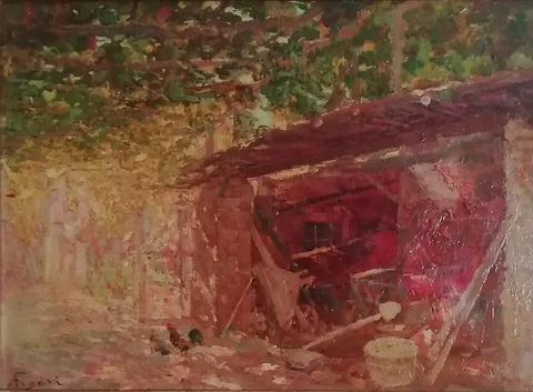 Andrea Figari, Untitled