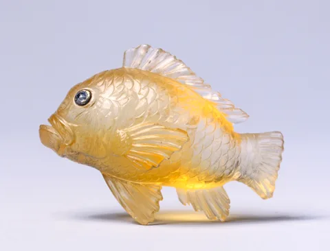 Fabergé Carl, Goldfish