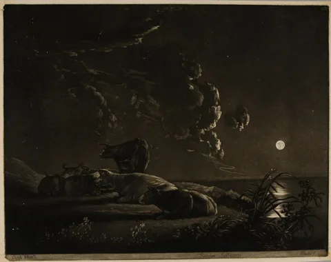 William Baillie, Moonlight