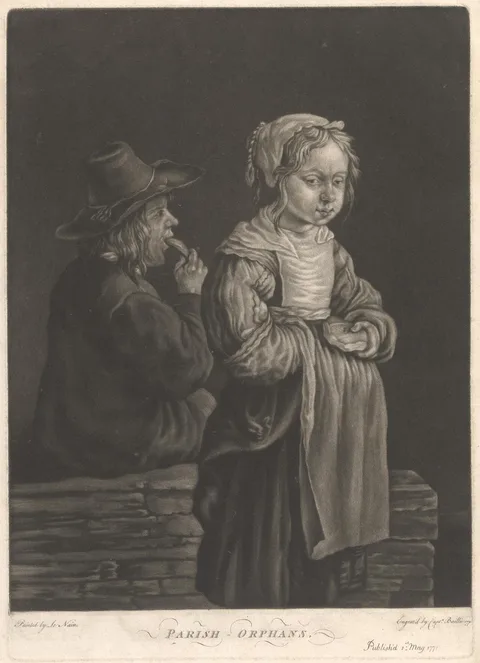 William Baillie, Parish Orphans