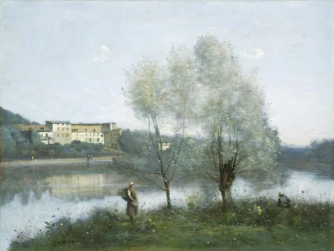 Jean-Baptiste Corot, Ville d'Avray