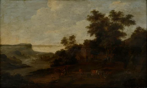 Dionys Verburgh, Untitled