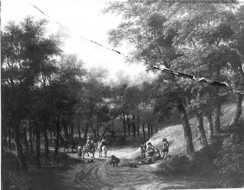 Dionys Verburgh, Untitled
