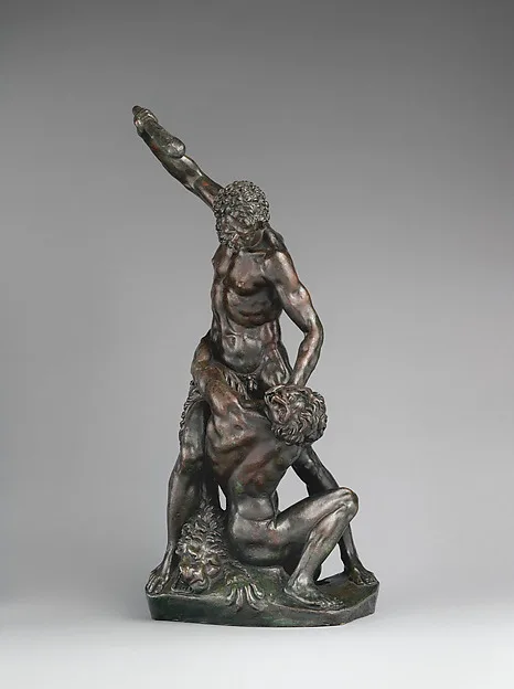 Michelangelo Buonarroti, Hercules and Cacus