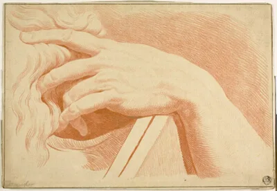 Michelangelo Buonarroti, Left Hand of Moses