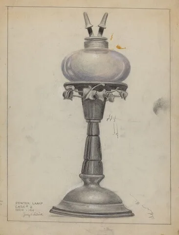 Joseph Leboit, Lamp