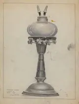 Joseph Leboit, Lamp