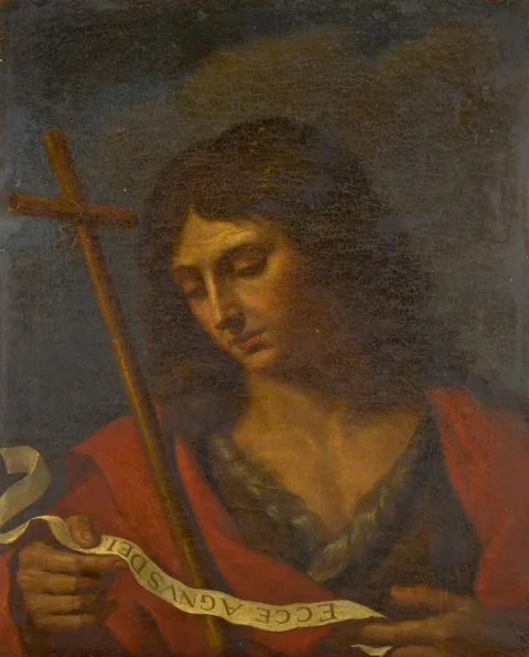 Cesare Gennari, Saint John the Baptist