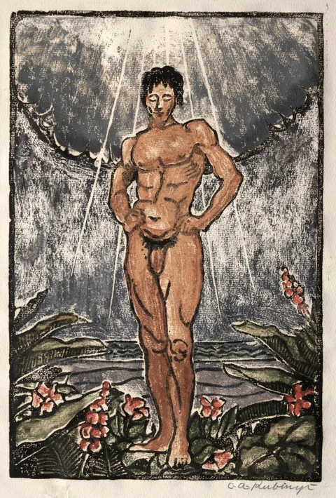 Kálmán Kubinyi, The Creation