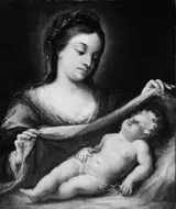 Sofonisba Anguissola, Virgin and Child