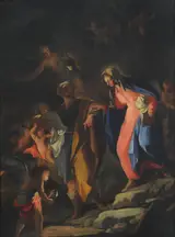 Andrea Pozzo, Flight into Egypt