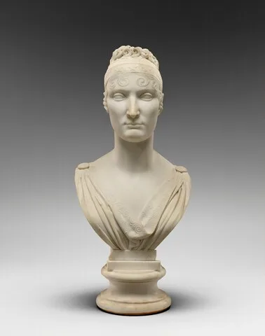 Lorenzo Bartolini, Eliza Bonaparte