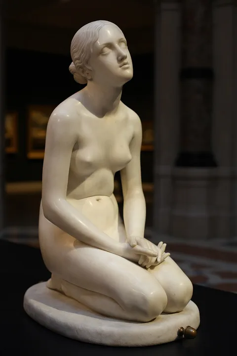 Lorenzo Bartolini, Trust in God