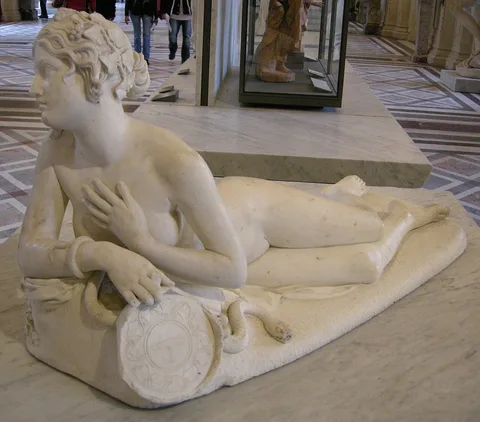 Lorenzo Bartolini, Dirce