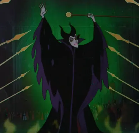 Marc Davis, Maleficent