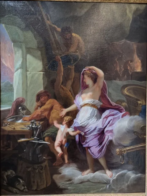 Jean Jouvenet, Untitled