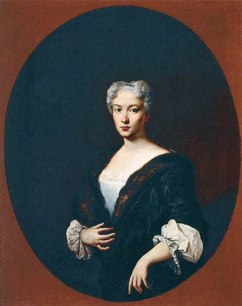 Giacomo Ceruti, Portrait of a Woman